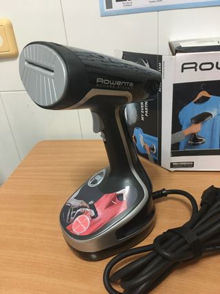 Plancha vertical Rowenta