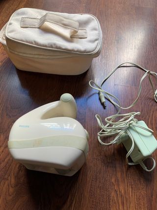 Maseajeador Philips Cellesse anticelulítico
