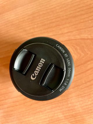 Canon 50mm EF f/1.8 STM