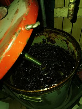 Maquina de engrase y Valvulina