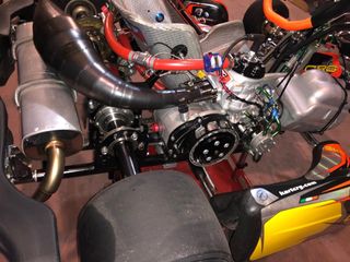 Kart CRG KZ