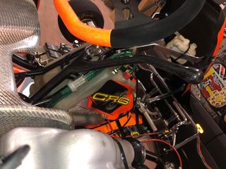 Kart CRG KZ