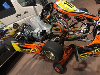 Kart CRG KZ