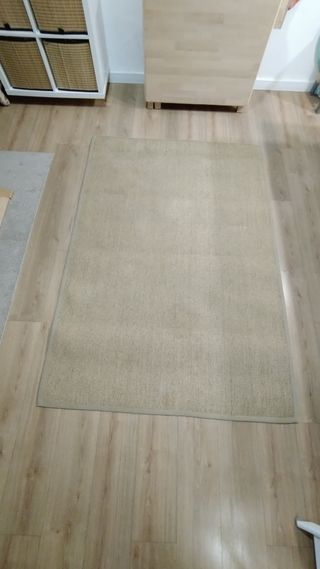 Alfombra Yute 190x132