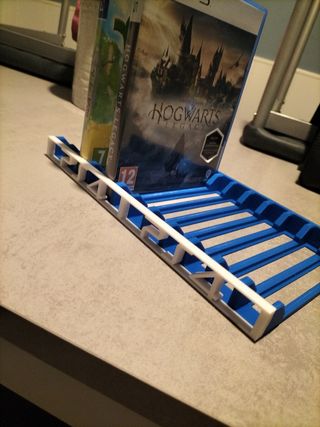 Expositor de juegos ps4