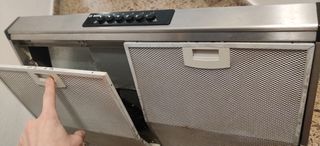 Campana extractora acero inoxidable BOSCH 60CM