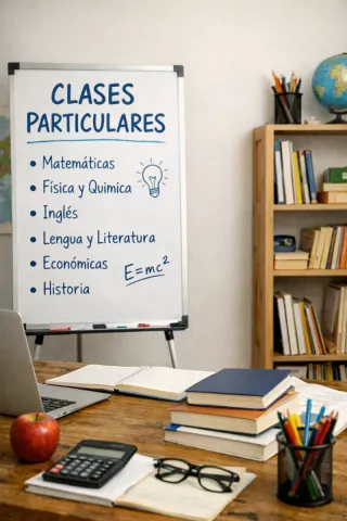 CLASES PARTICULARES