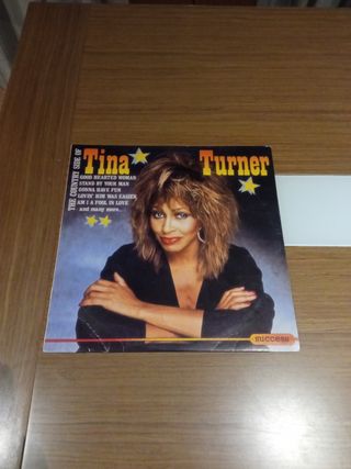 VINILO TINA TURNER