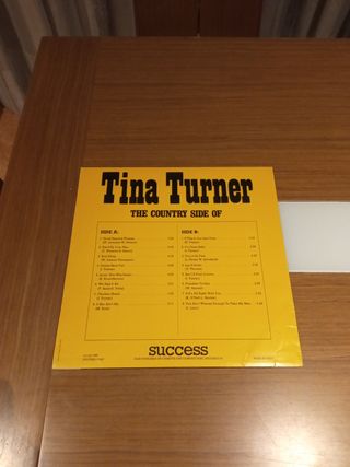 VINILO TINA TURNER