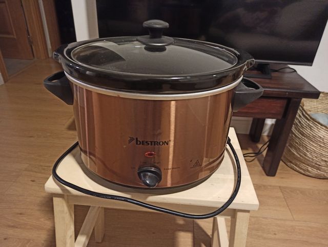 Olla de cocción lenta Bestron
