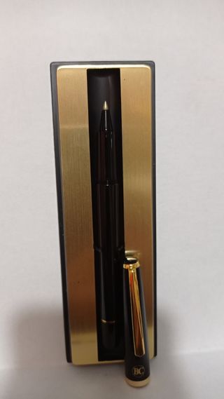 Bolígrafo de colección