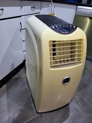 Aire acondicionado portátil pinguino