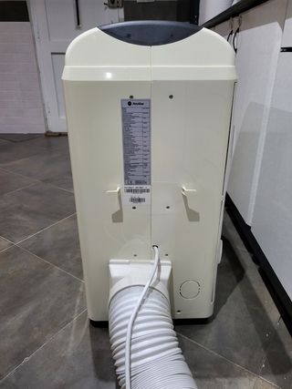 Aire acondicionado portátil pinguino