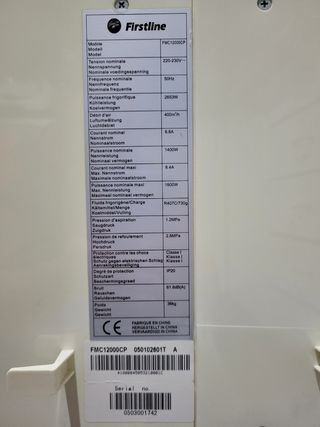 Aire acondicionado portátil pinguino