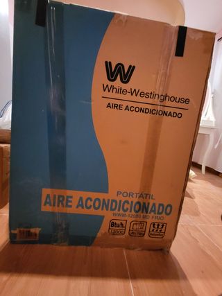 Aire acondicionado portátil pinguino