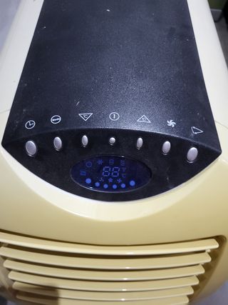 Aire acondicionado portátil pinguino