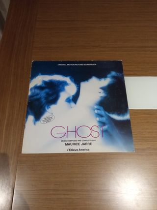 VINILO GHOST