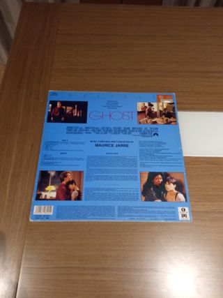 VINILO GHOST