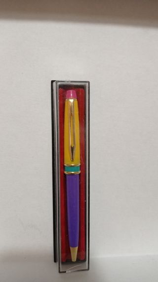 Bolígrafo de colección