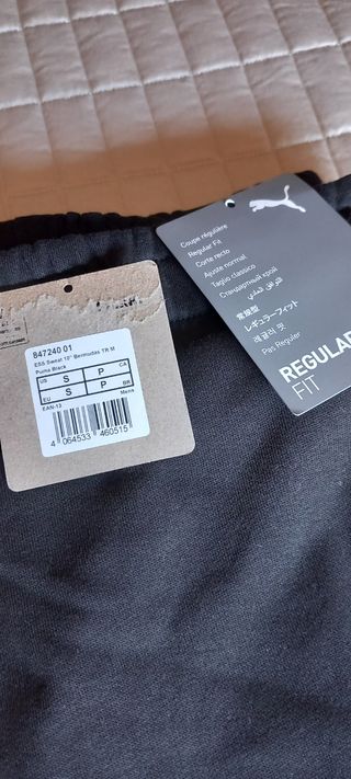 Pantalone corto sportivo Puma