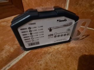 Taladro atornillador  pack  dewalt