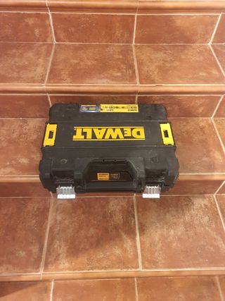 Taladro atornillador  pack  dewalt
