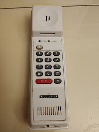 Teléfono Alcatel