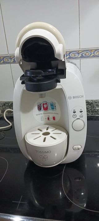 cafetera tassimo capsulas