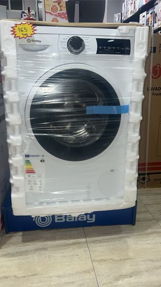lavadoras baratas