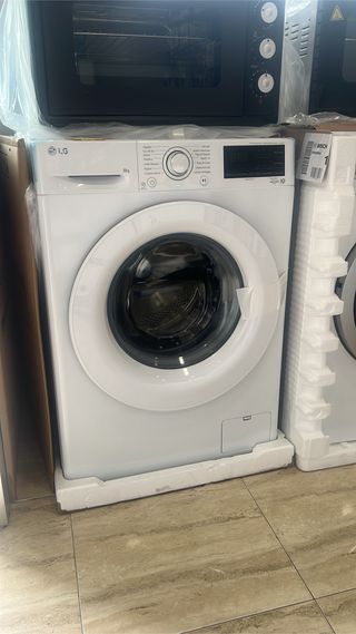 lavadoras baratas