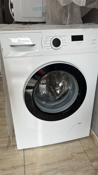 lavadoras baratas