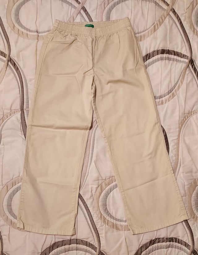 Lote pantalón y camisa. T 6