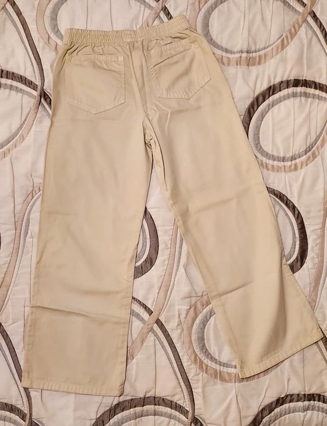 Lote pantalón y camisa. T 6