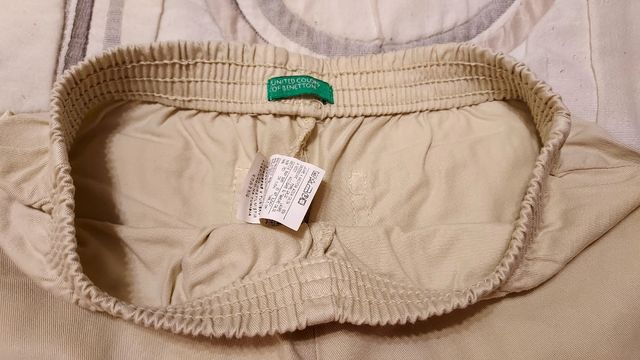 Lote pantalón y camisa. T 6