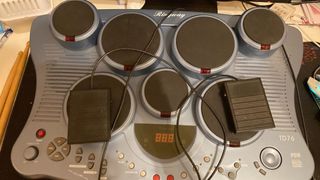 Batería electrónica.