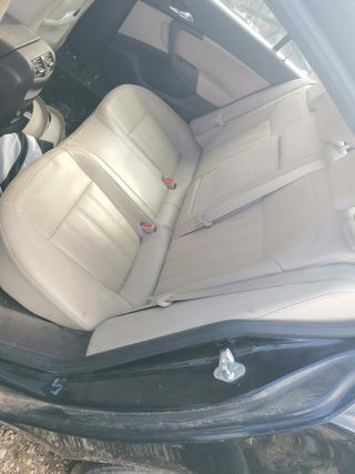 Interior asientos paneles opel insignia