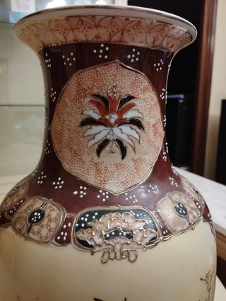 Precioso jarrón chino