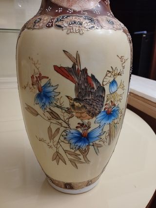 Precioso jarrón chino