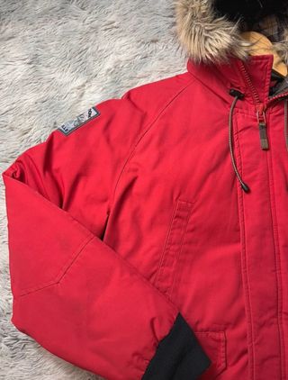 Abrigo plumas Levi’s talla L