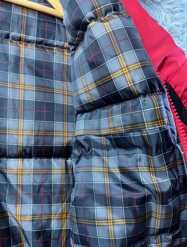 Abrigo plumas Levi’s talla L