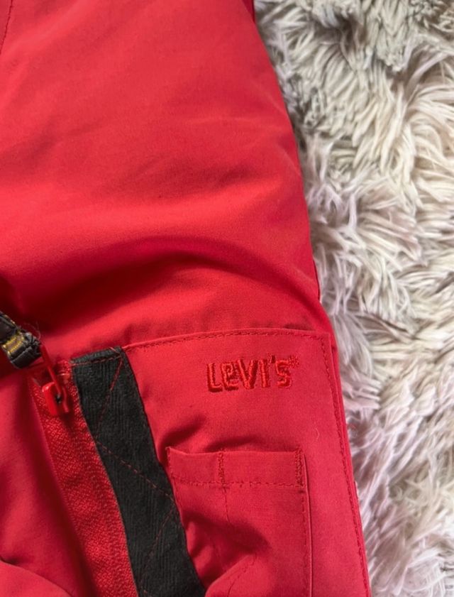 Abrigo plumas Levi’s talla L