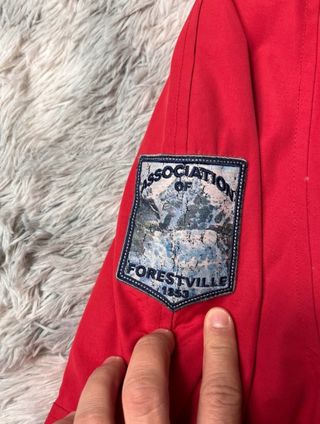 Abrigo plumas Levi’s talla L