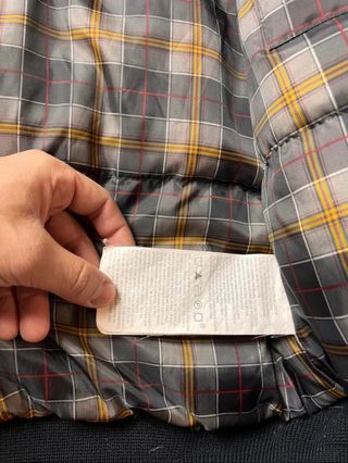 Abrigo plumas Levi’s talla L