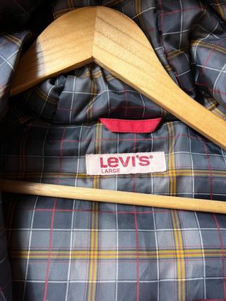 Abrigo plumas Levi’s talla L