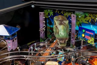 Pinball Jurassic Park