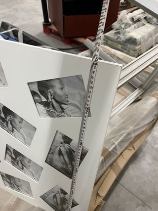 marcos de fotos multiple. mural fotos