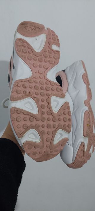 Zapatills Fila para niña