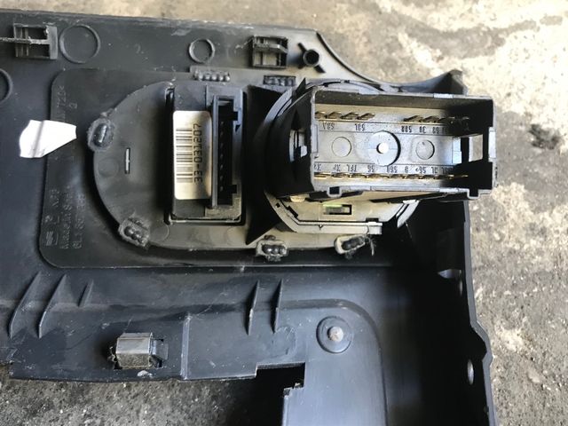 Mando de luces seat ibiza 6L