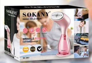 PLANCHA DE VAPOR VERTICAL