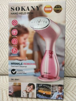 PLANCHA DE VAPOR VERTICAL